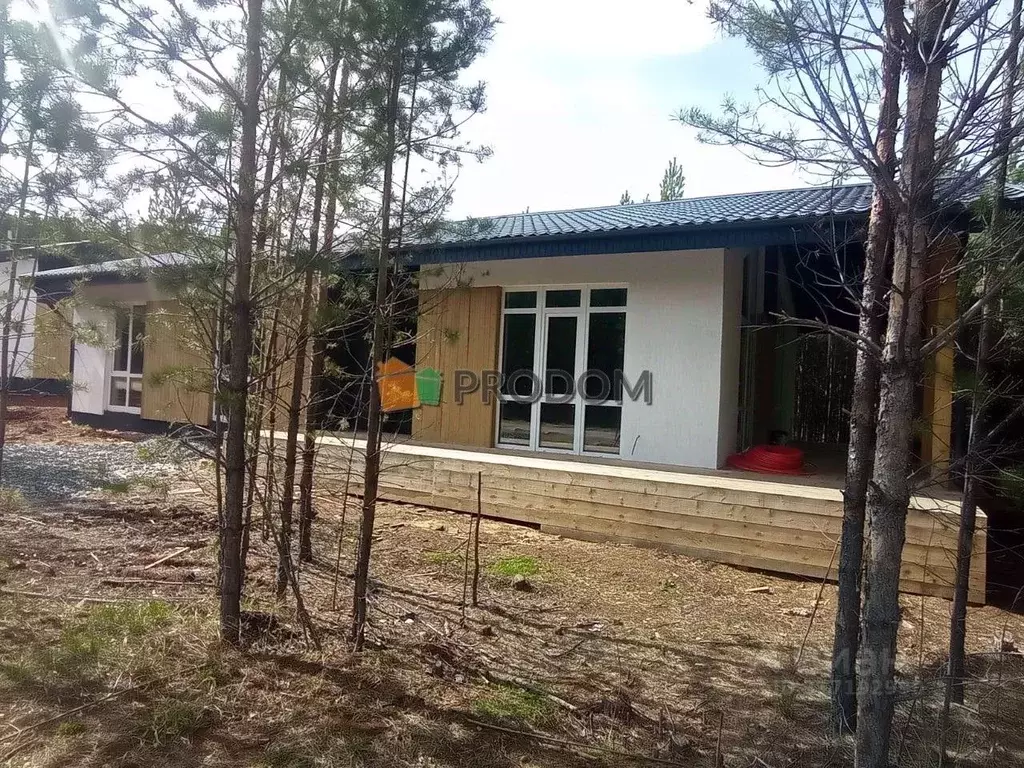 Дом в Свердловская область, Полевской муниципальный округ, с. ... - Фото 1