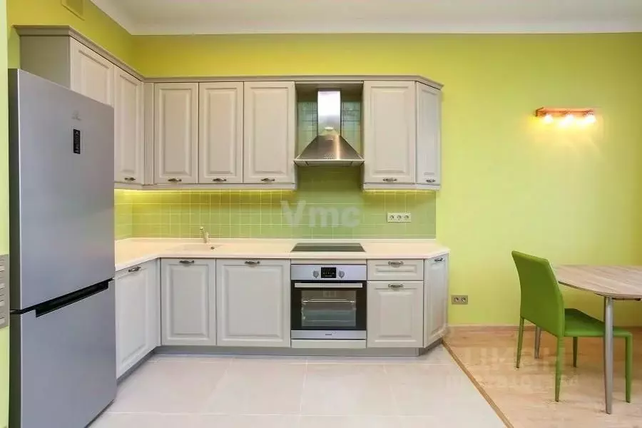 1-к кв. Москва Ленинский просп., 67к2 (57.0 м) - Фото 1