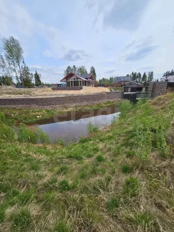 Участок в Ленинградская область, Выборгский район, Полянское с/пос, ... - Фото 1