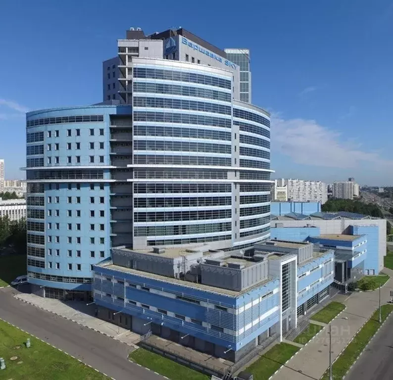 Офис в Москва Варшавское ш., 118к1 (60 м) - Фото 1