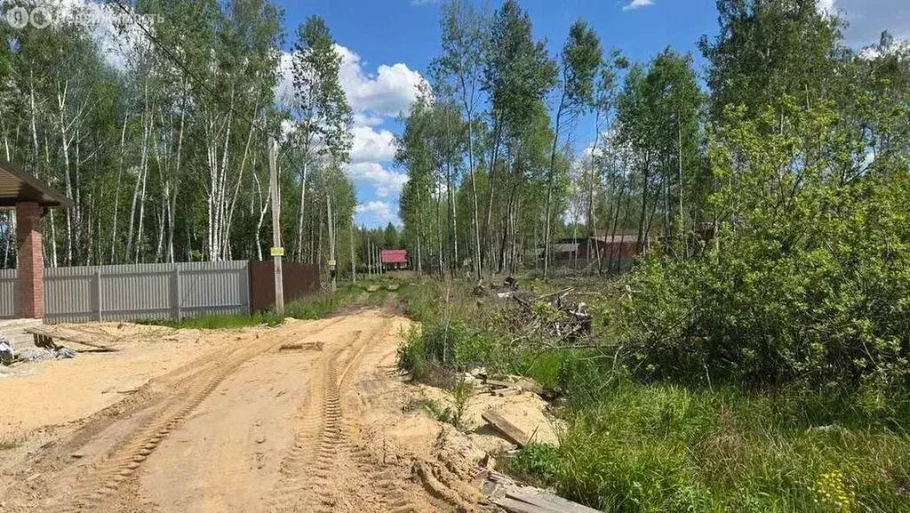 Участок в село Чертовицы, Московская улица, 41 (8 м) - Фото 0