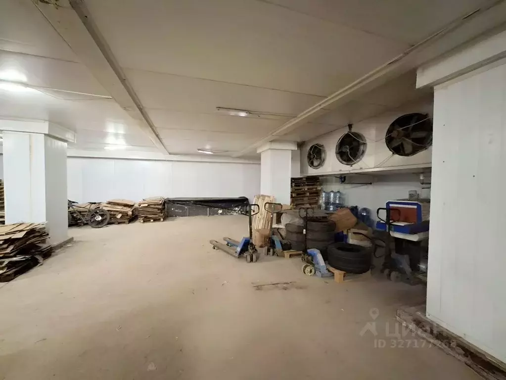 Склад в Санкт-Петербург ул. Ленсовета, 101 (600 м) - Фото 1