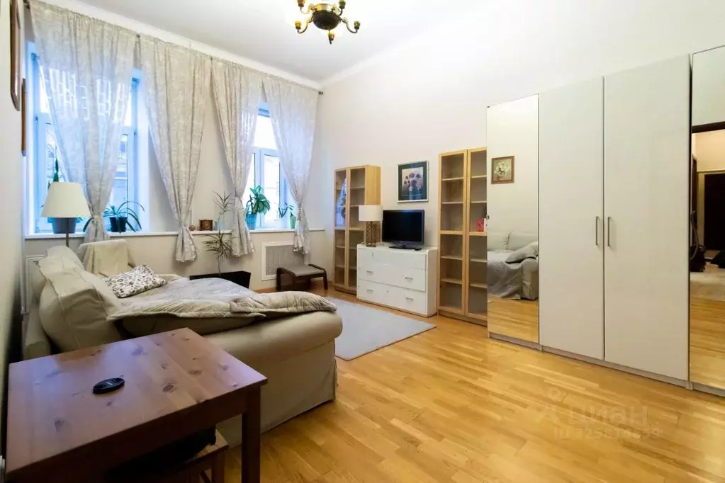 3-к кв. Санкт-Петербург просп. Добролюбова, 23 (74.0 м) - Фото 1