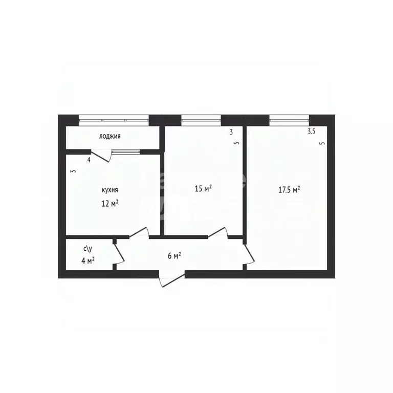 2-к кв. Дагестан, Дербентский район, с. Джалган ул. Дагестанская, 28 ... - Фото 2