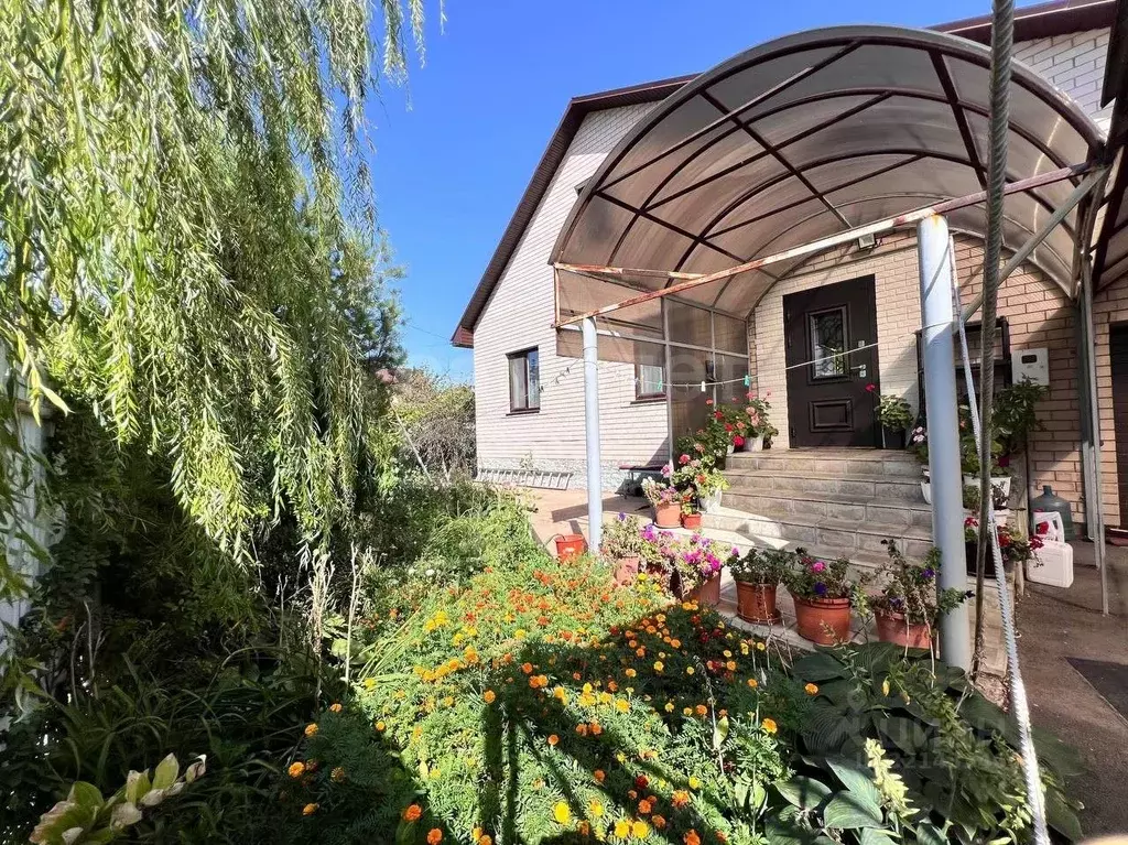 Дом в Оренбургская область, Оренбургский район, Красноуральский ... - Фото 1