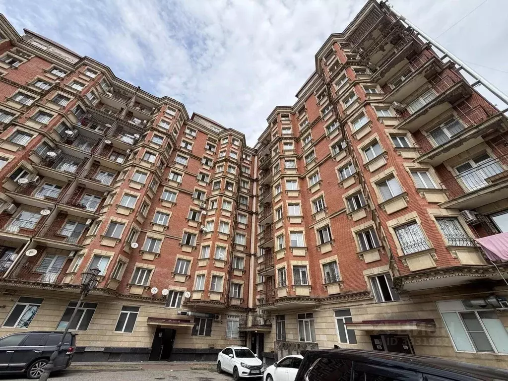2-к кв. Чеченская республика, Гудермес Школьная ул., 6 (74.2 м) - Фото 2