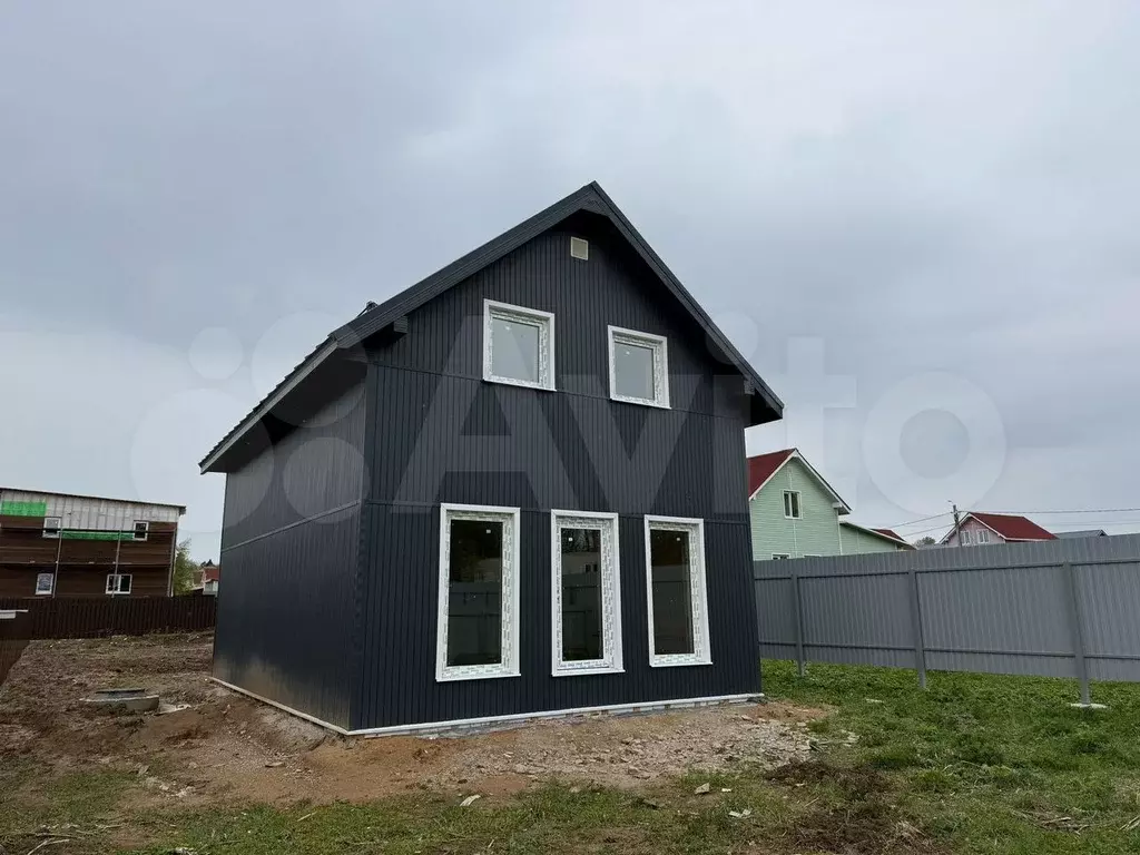 Дом 108 м на участке 4 сот. - Фото 1