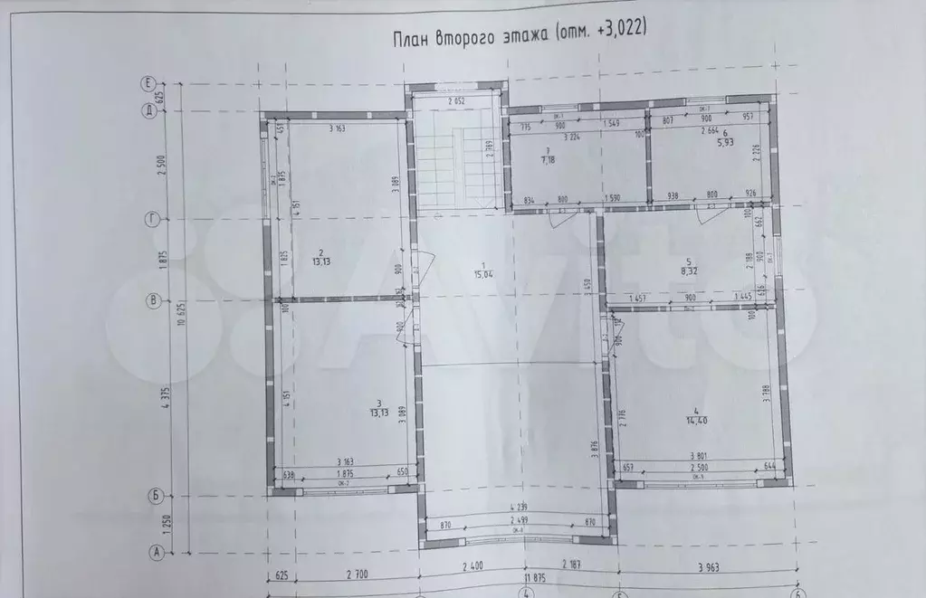 Дом 209 м на участке 12 сот. - Фото 0