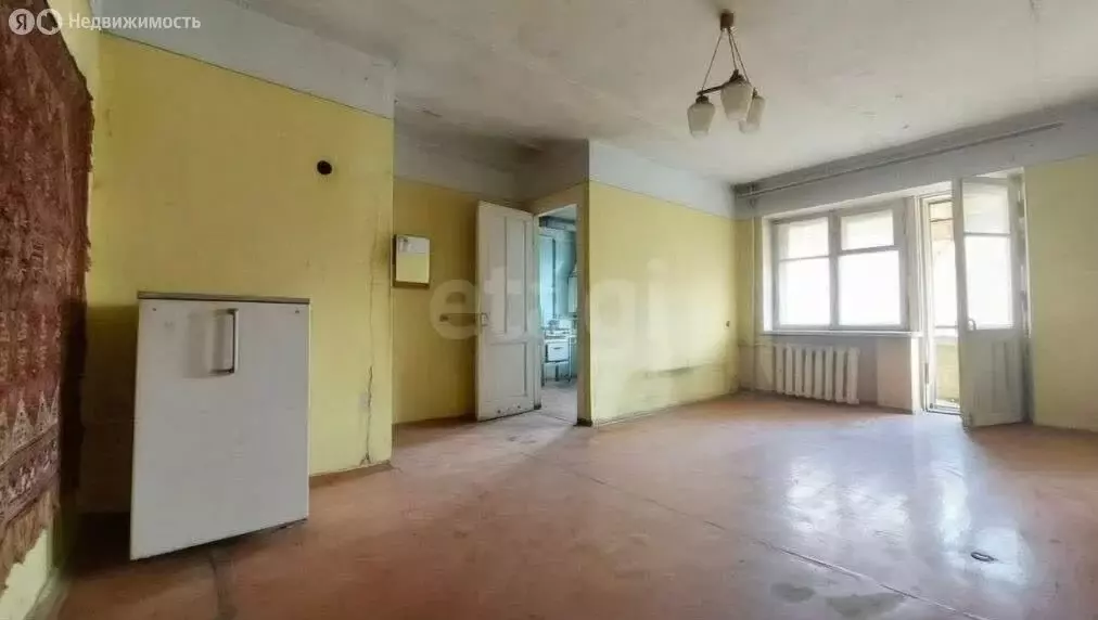 2-комнатная квартира: Самара, Олимпийская улица, 33 (43.5 м) - Фото 2