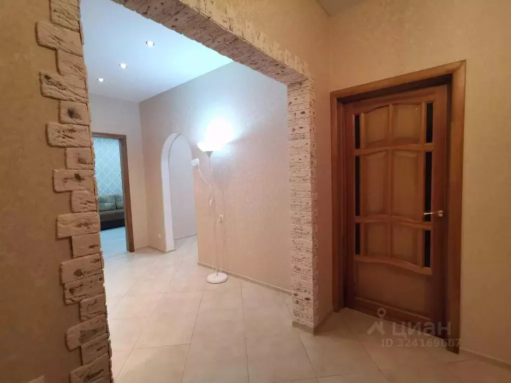 3-к кв. Нижегородская область, Нижний Новгород ул. Богдановича, 4к1 ... - Фото 2