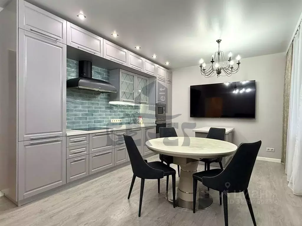 3-к кв. Башкортостан, Уфа ул. Гоголя, 78 (90.0 м) - Фото 1