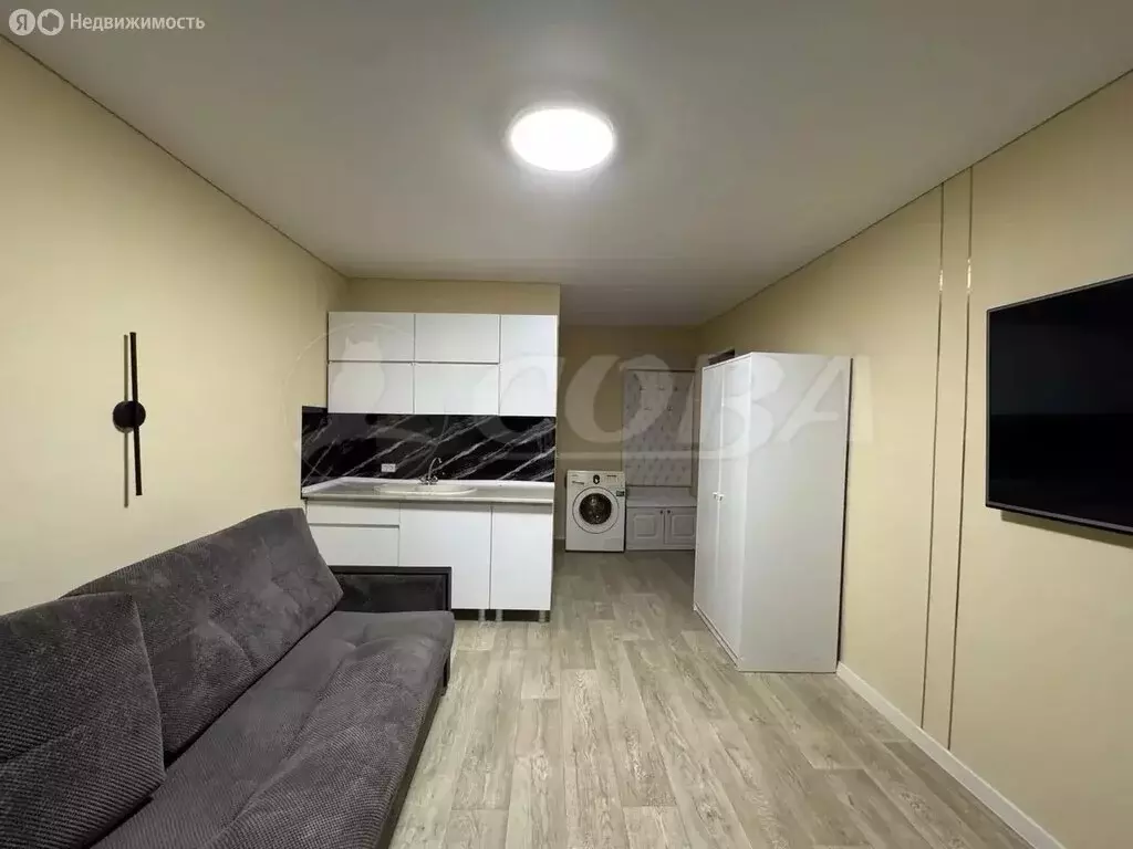 1к в -комнатной квартире (19 м) - Фото 2