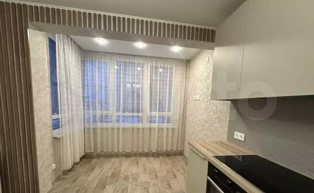 1-к. квартира, 39 м, 2/22 эт. - Фото 1