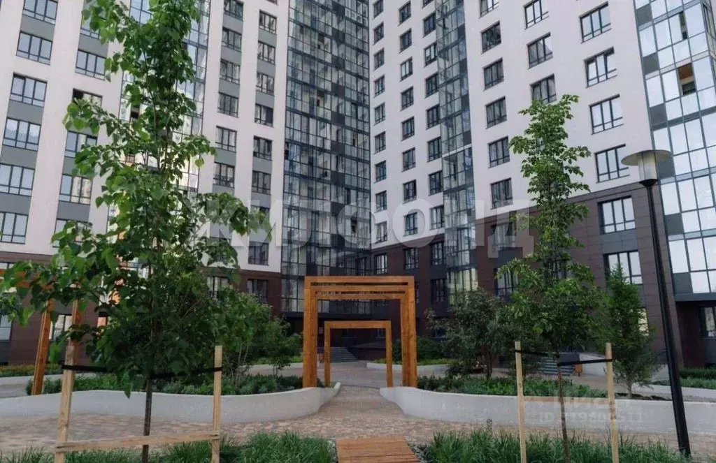Квартира, 3 комнаты, 89.6 м - Фото 1