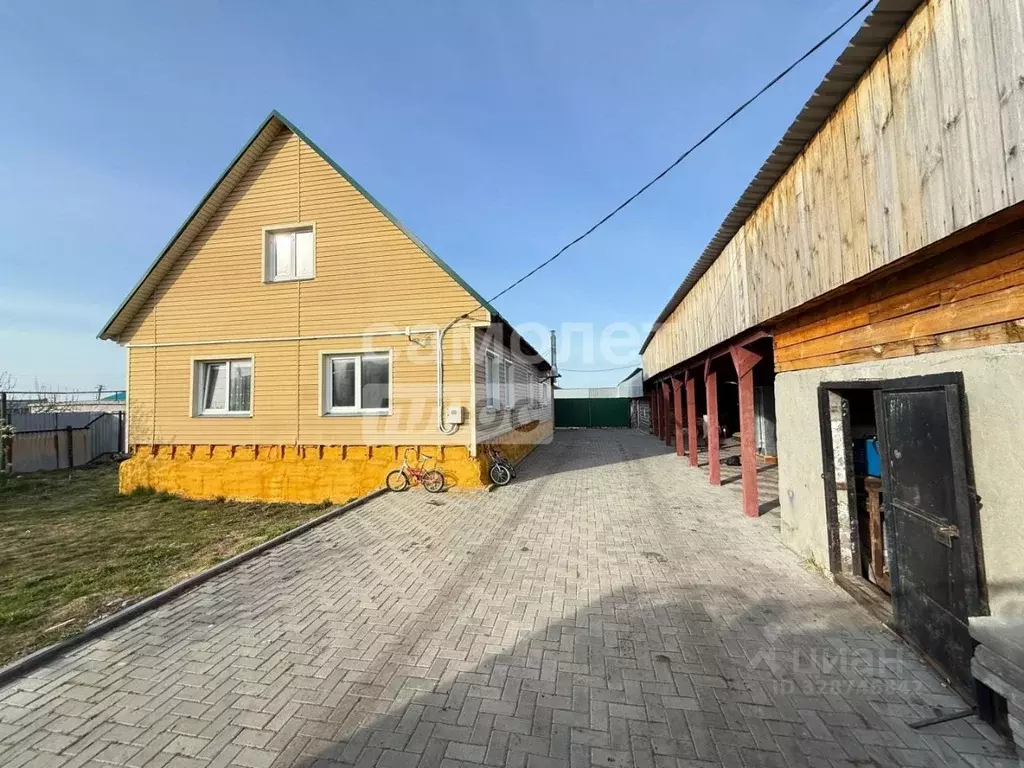 Коттедж в Челябинская область, с. Кунашак ул. Пионерская (150 м) - Фото 2