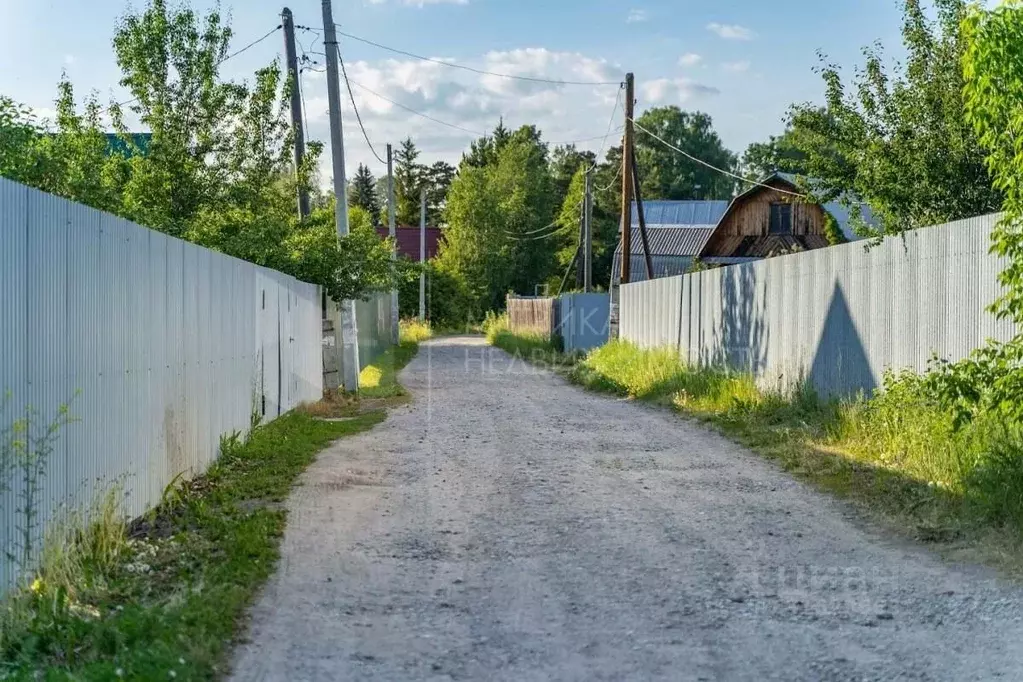 Участок в Тюменская область, Нижнетавдинский район, Мечта ДНТ ул. 2-я ... - Фото 1