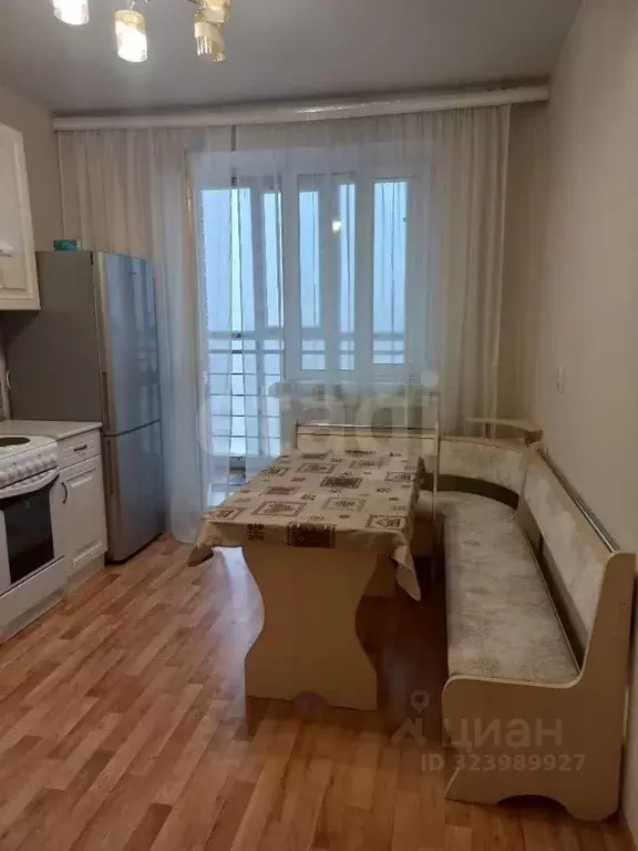 1-к кв. Тюменская область, Тюмень ул. Газопромысловая, 8 (37.5 м) - Фото 1