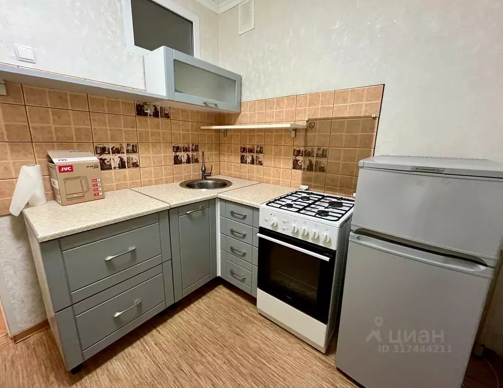 1-к кв. Саратовская область, Саратов просп. Строителей, 6 (34.0 м) - Фото 0
