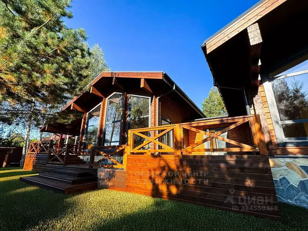 Коттедж в Московская область, Солнечногорск городской округ, д. ... - Фото 2