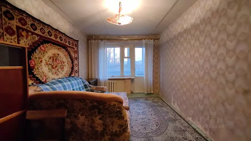 3-к кв. Смоленская область, Смоленск ул. 12 лет Октября, 7 (65.0 м) - Фото 1