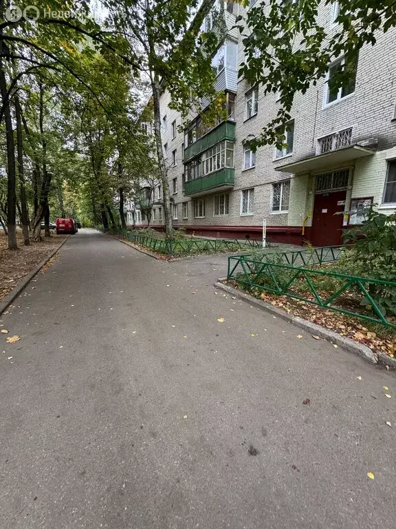 2-комнатная квартира: Балашиха, микрорайон Железнодорожный, улица ... - Фото 2