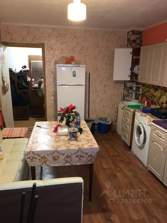 3-к кв. Калужская область, Ермолино Боровский район, Советская ул., 3А ... - Фото 0