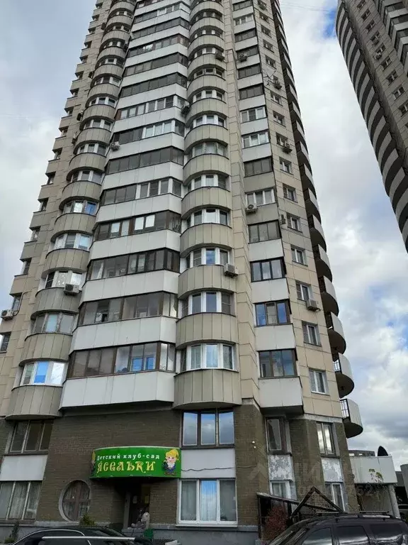 2-к кв. Москва Каширское ш., 148к1 (58.0 м) - Фото 0