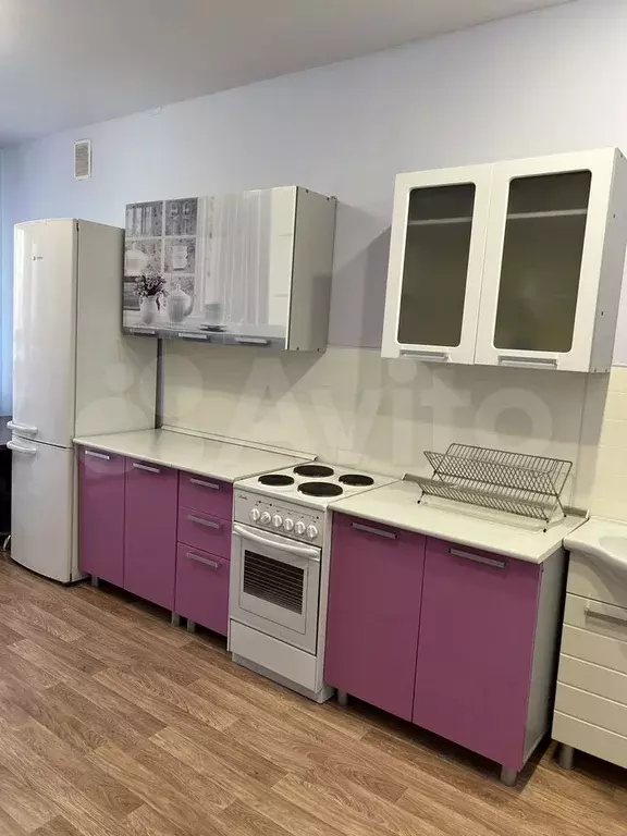 1-к. квартира, 46 м, 1/9 эт. - Фото 0