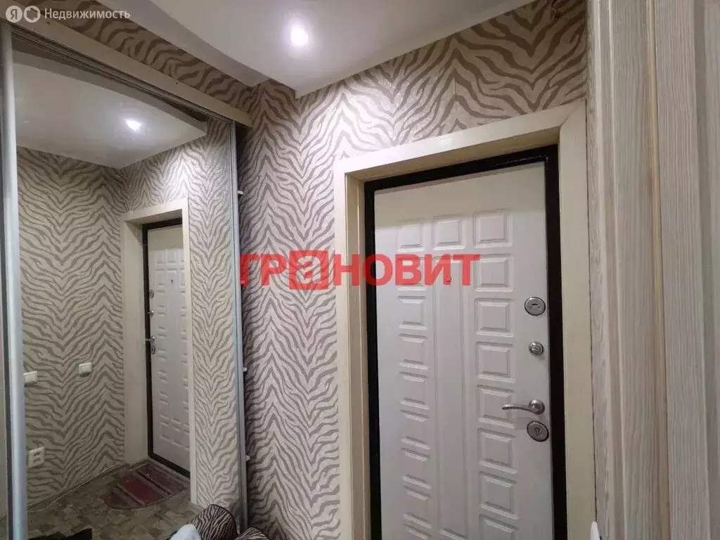 Квартира-студия: Новосибирск, улица Державина, 92 (30 м) - Фото 2