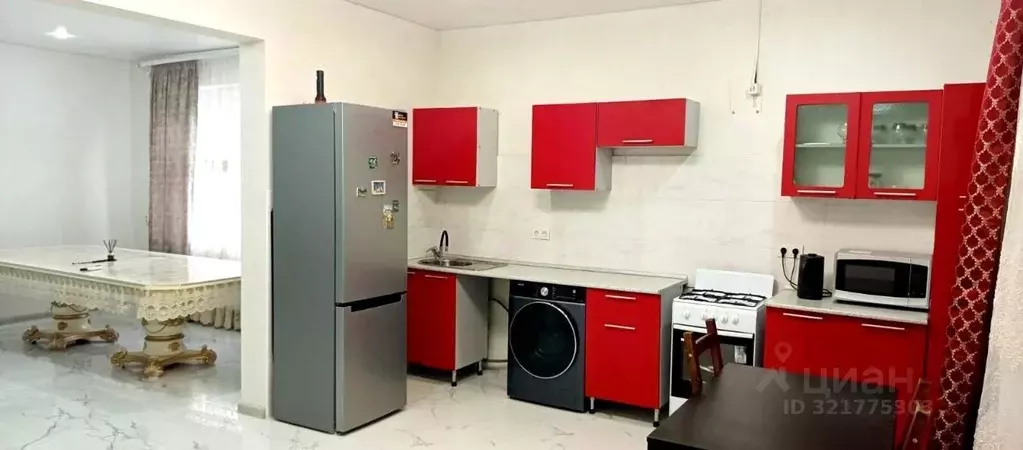 Дом в Краснодарский край, Краснодар Елизаветинская ст-ца, ... - Фото 2