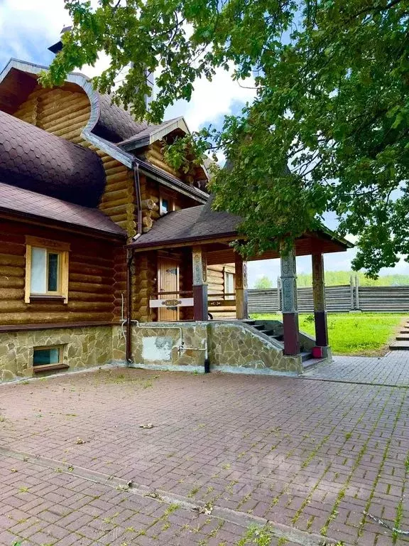 Дом в Нижегородская область, Богородский муниципальный округ, с. ... - Фото 1