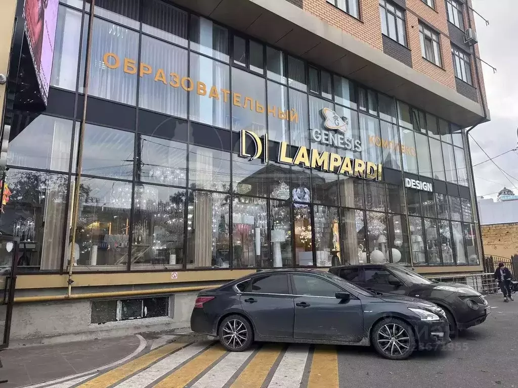 Помещение свободного назначения в Дагестан, Махачкала просп. Петра 1, ... - Фото 1