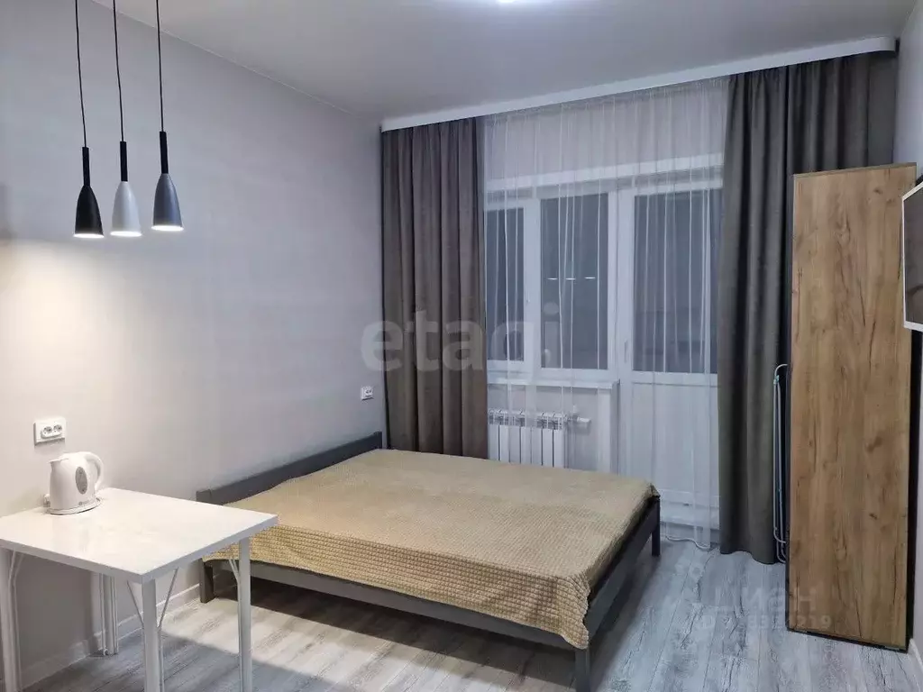 Студия Бурятия, Улан-Удэ ул. Бабушкина, 1к2 (22.0 м) - Фото 1