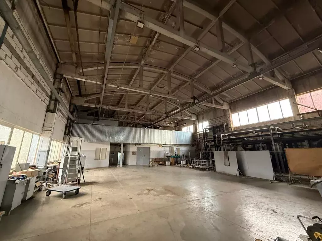 Производственное помещение в Воронежская область, Воронеж ул. Богдана ... - Фото 2