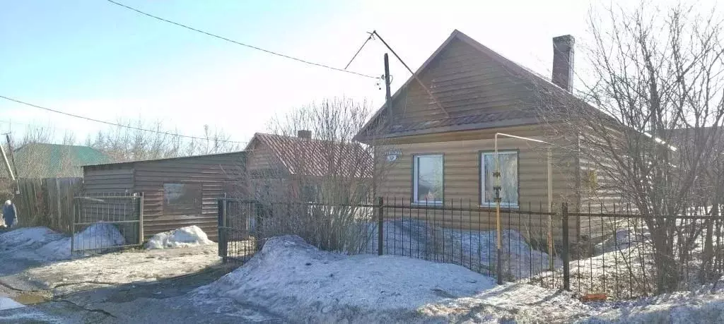 Дом в Кемеровская область, Новокузнецк Гжельская ул., 17 (35 м) - Фото 1
