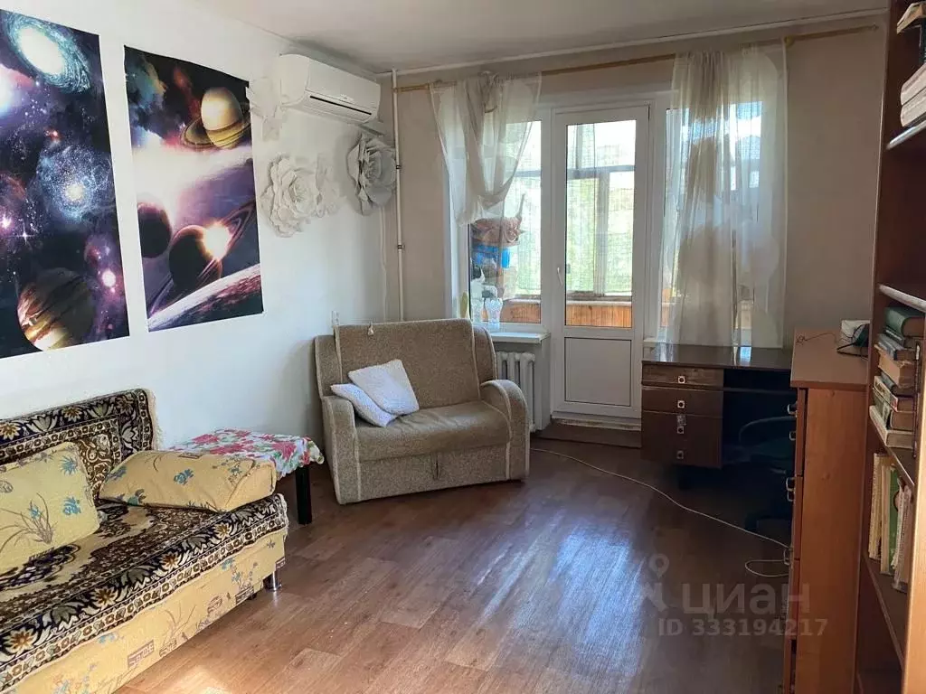 2-к кв. Татарстан, Казань Коллективная ул., 37 (45.0 м) - Фото 1