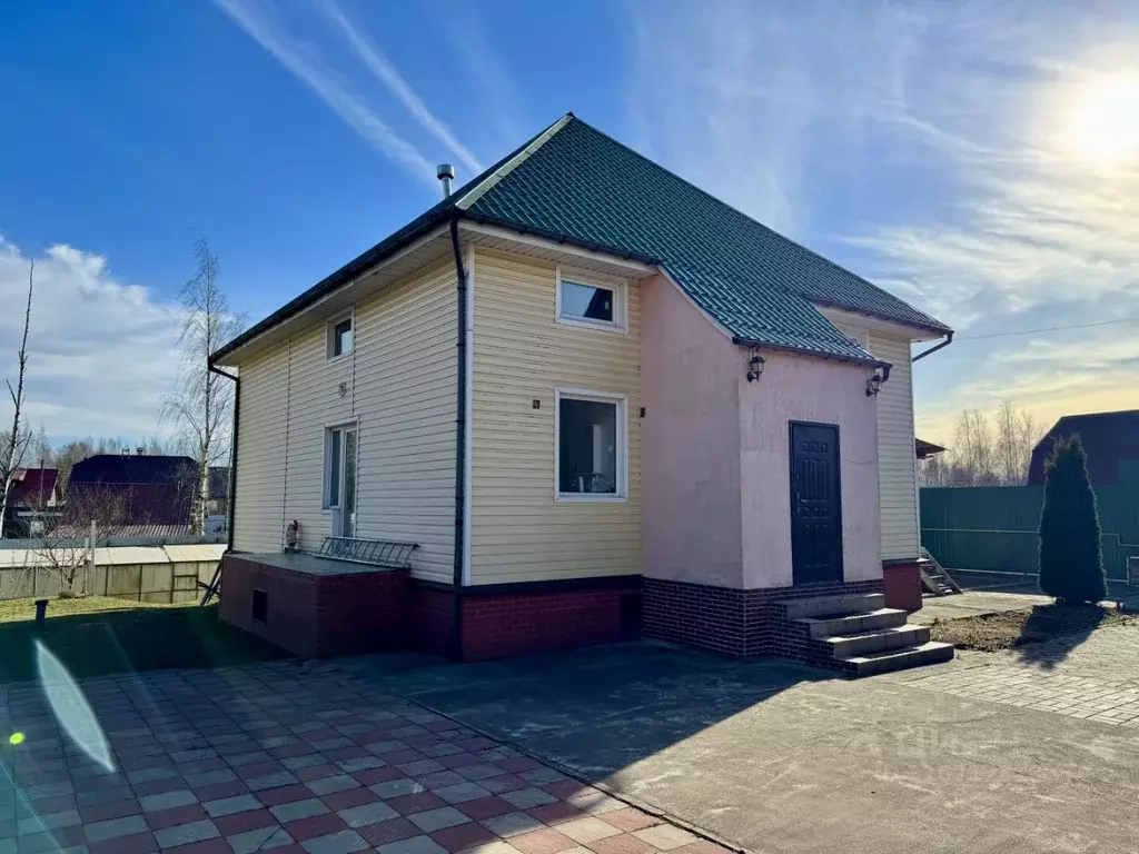 Дом в Ленинградская область, Всеволожский район, Колтушское городское ... - Фото 0