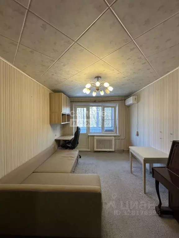 1-к кв. Московская область, Люберцы городской округ, Красково пгт ул. ... - Фото 1