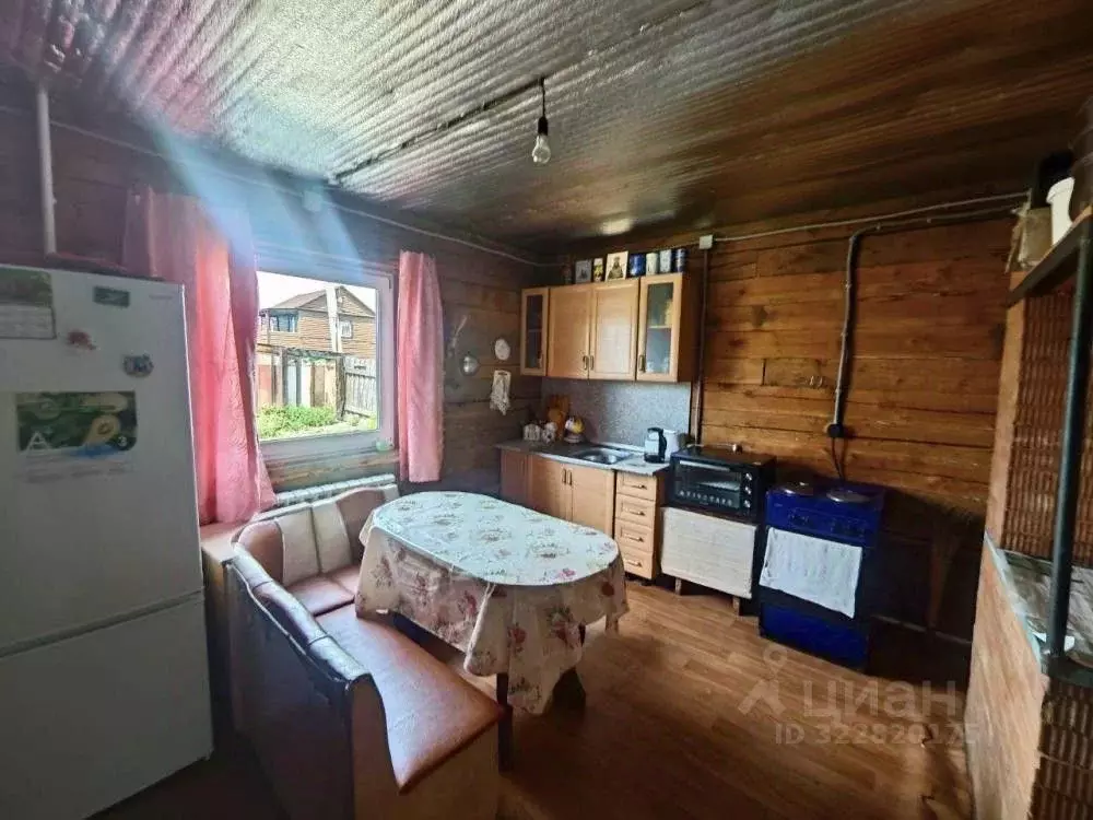 Дом в Иркутская область, Иркутск Взаимопомощь СНТ, 50 (89 м) - Фото 1