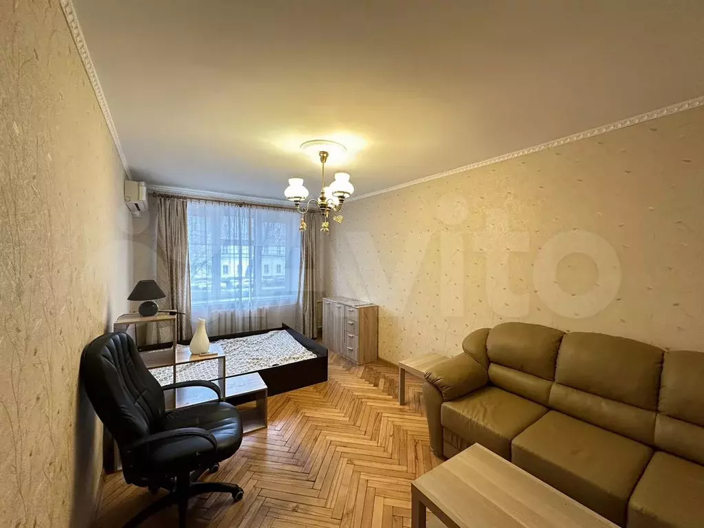 3-к. квартира, 55 м, 2/5 эт. - Фото 1