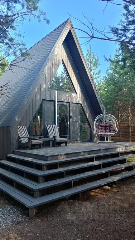 Дом в Кировская область, Слободской район, Шиховское с/пос, д. Бабичи ... - Фото 1