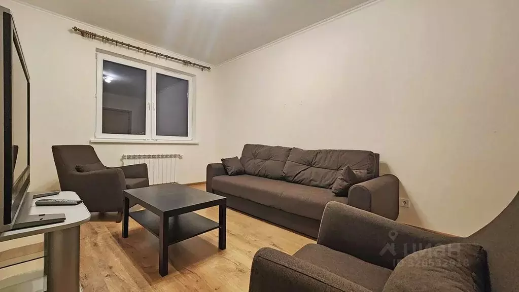 2-к кв. Москва Севастопольский просп., 28к9 (60.0 м) - Фото 2