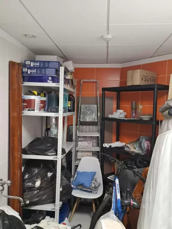 Склад в Санкт-Петербург пос. Парголово, проезд Толубеевский, 8к2 (5 м) - Фото 1