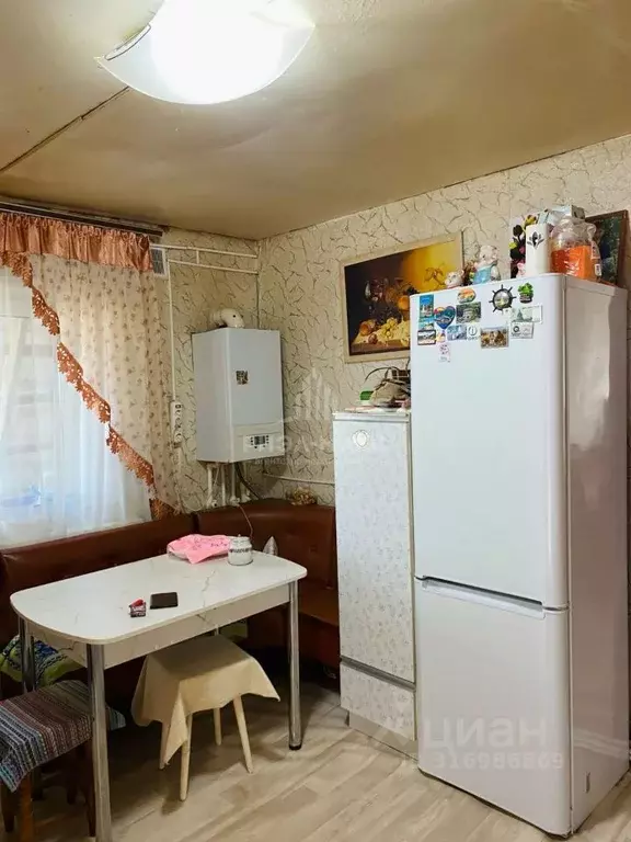 Дом в Брянская область, Брянск Большое Полпино пгт, ул. Чапаева (54 м) - Фото 1