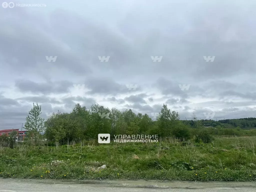 Участок в село Соловьёвка, Производственная улица (20.21 м) - Фото 0