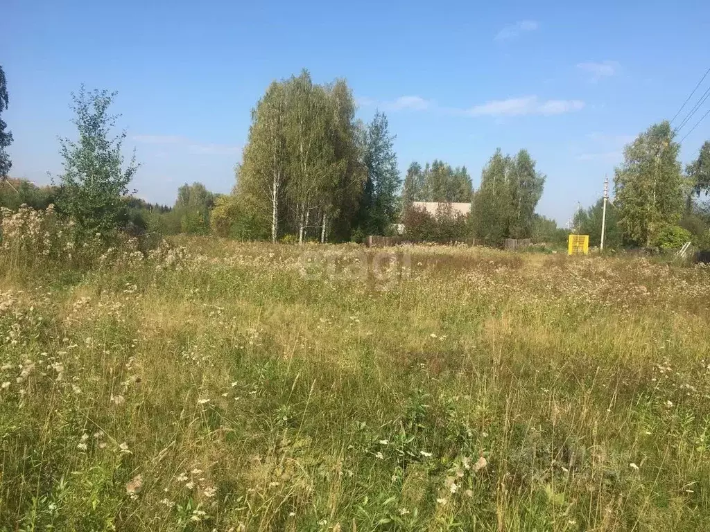 Участок в Свердловская область, Горноуральский муниципальный округ, с. ... - Фото 1