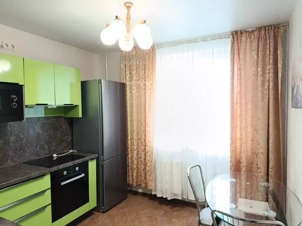 1-к кв. Москва 6-я Радиальная ул., 3к2 (43.4 м) - Фото 2