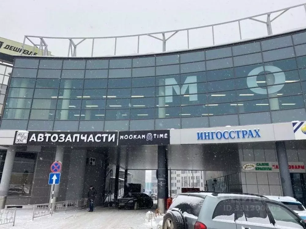 Торговая площадь в Московская область, Мытищи Олимпийский просп., 29с2 ... - Фото 1