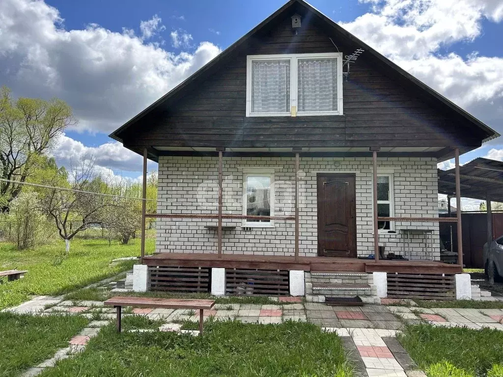 Дом в Владимирская область, Гусь-Хрустальный район, Демидовское ... - Фото 2