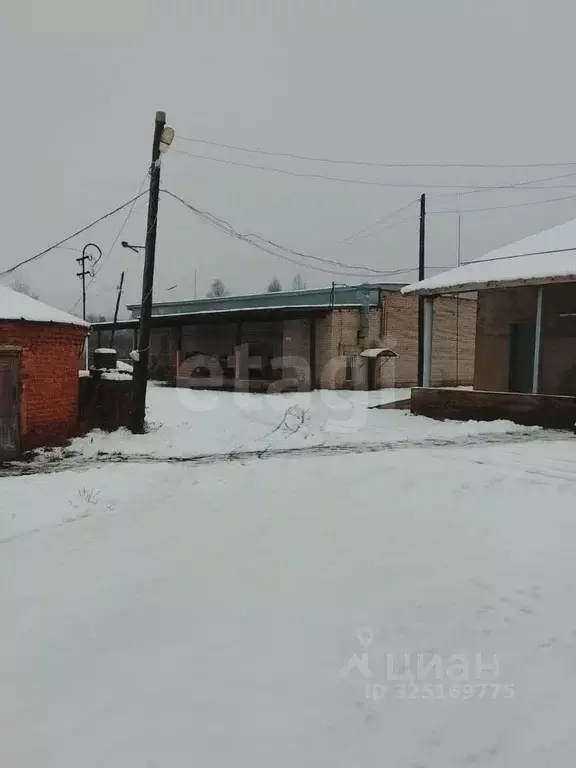 Склад в Тверская область, Селижарово пгт ул. Карла Маркса, 77 (1388 м) - Фото 2